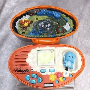 Vintage 2002 TIGER ELECTRONICS KACHEEK NEOPET POCKET VIRTUAL PET HANDHELD *WORKS